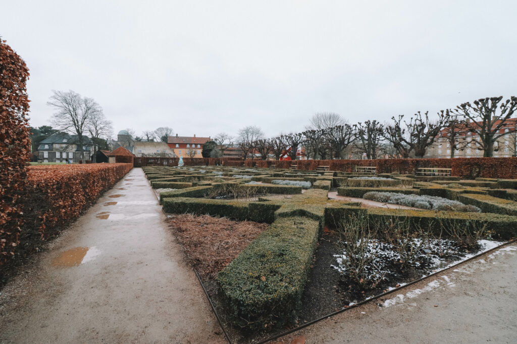 jardins copenhague