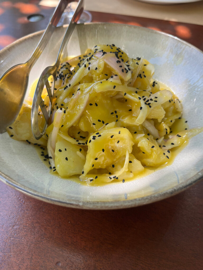 naxos potato salad