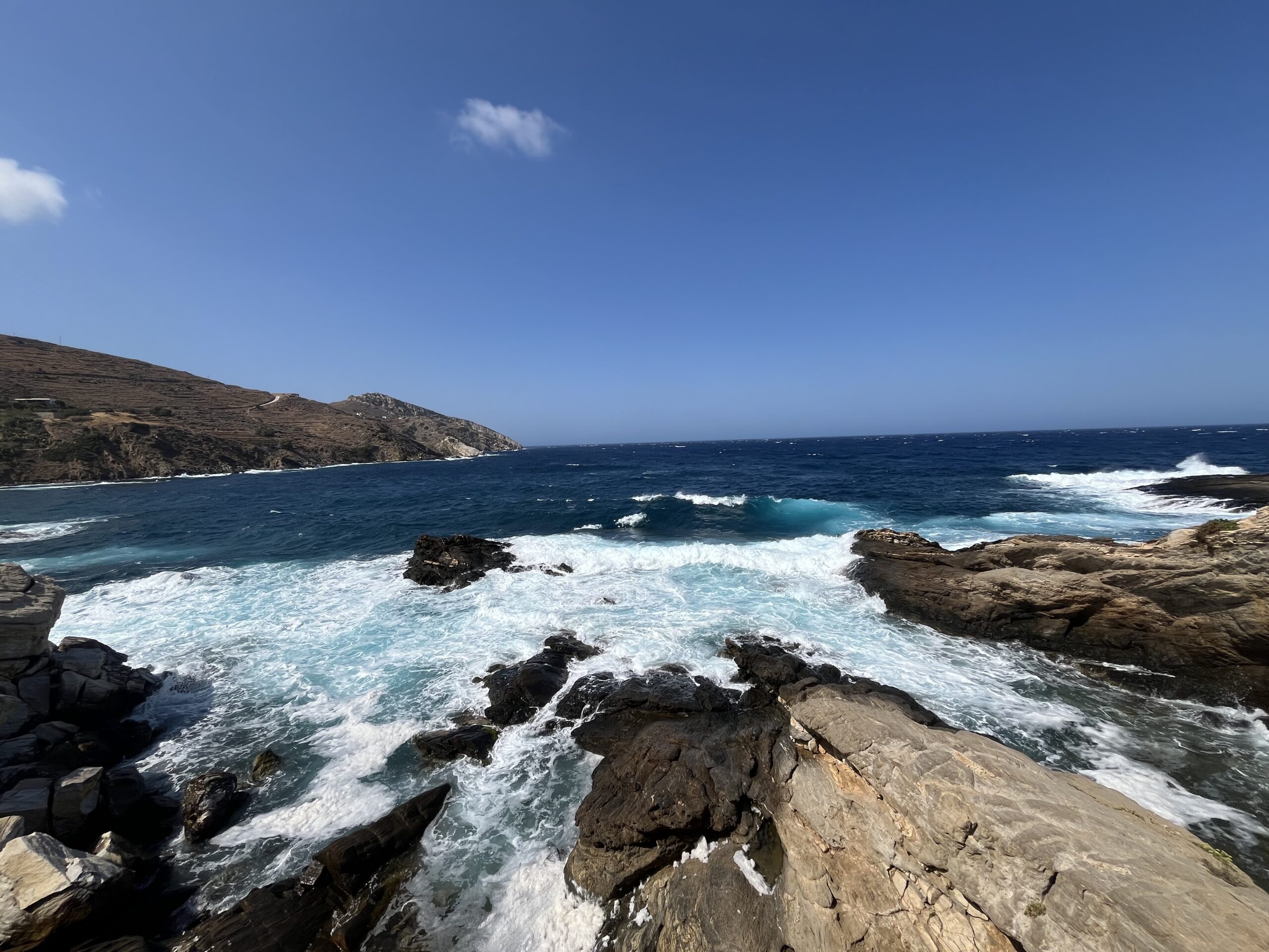 Apollonas cote naxos