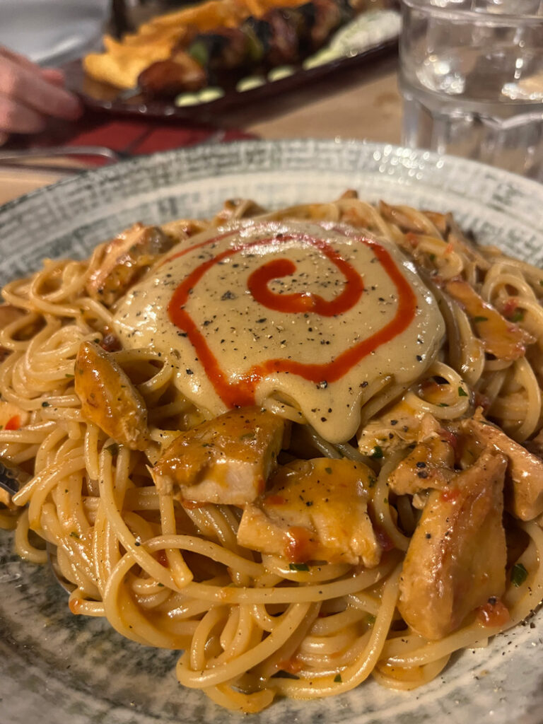 restaurant plaka naxos