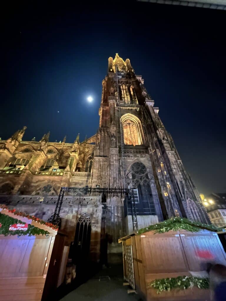 cathédrale strasbourg