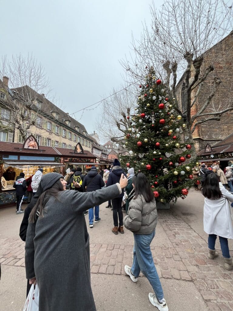 colmar marché de noel
