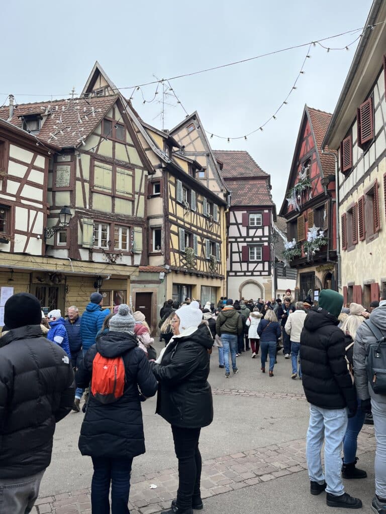 week-end colmar