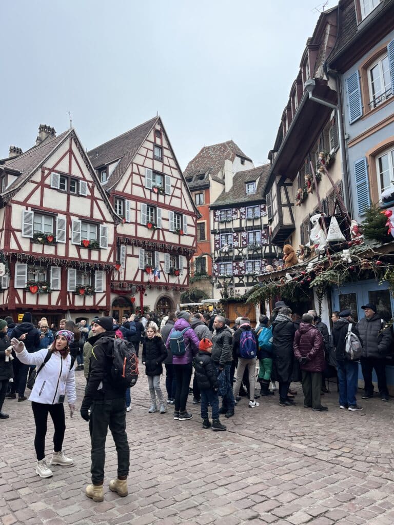 colmar marché de noel