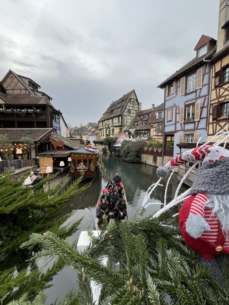 petite venise colmar week-end
