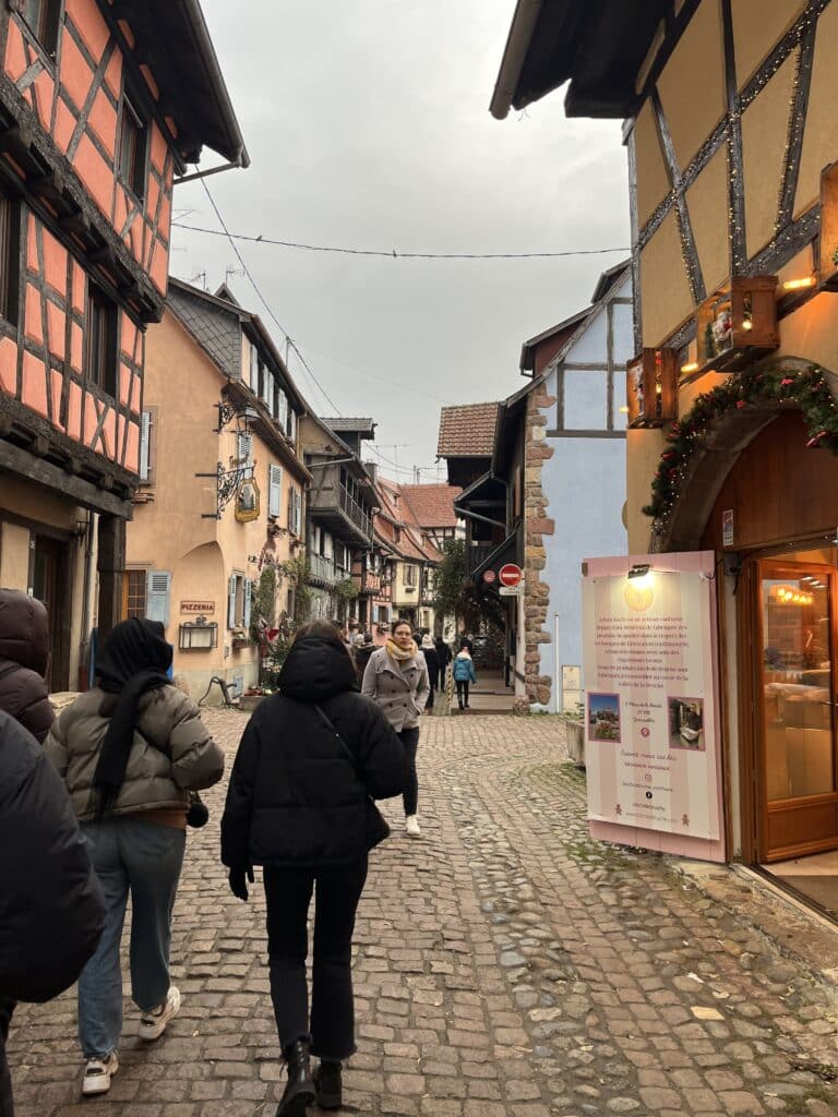 week-end en alsace