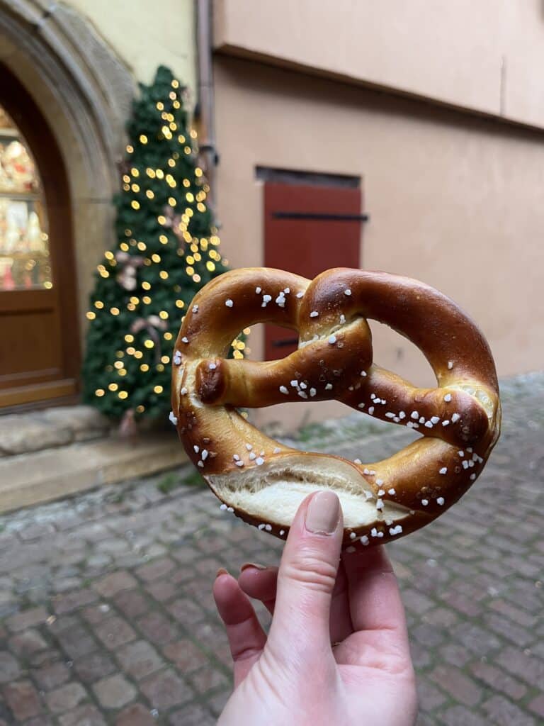 marchés de noel alsace