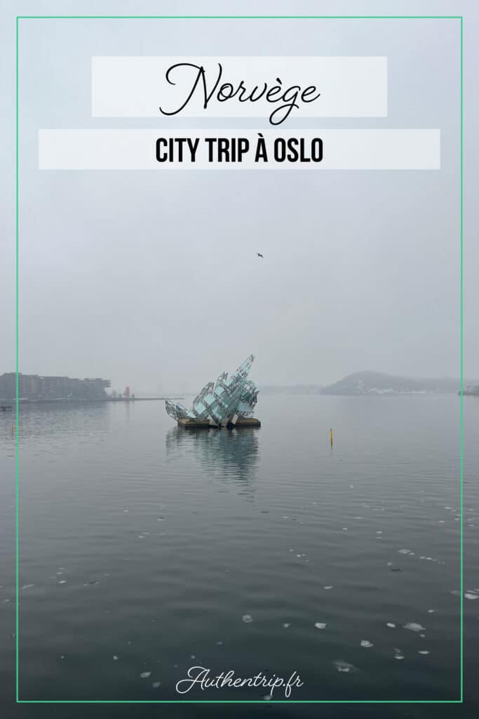 City trip à Oslo