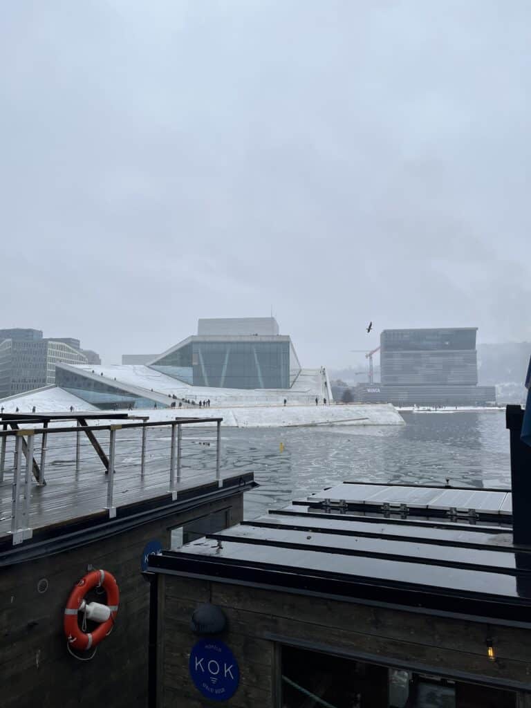 oslo opera
