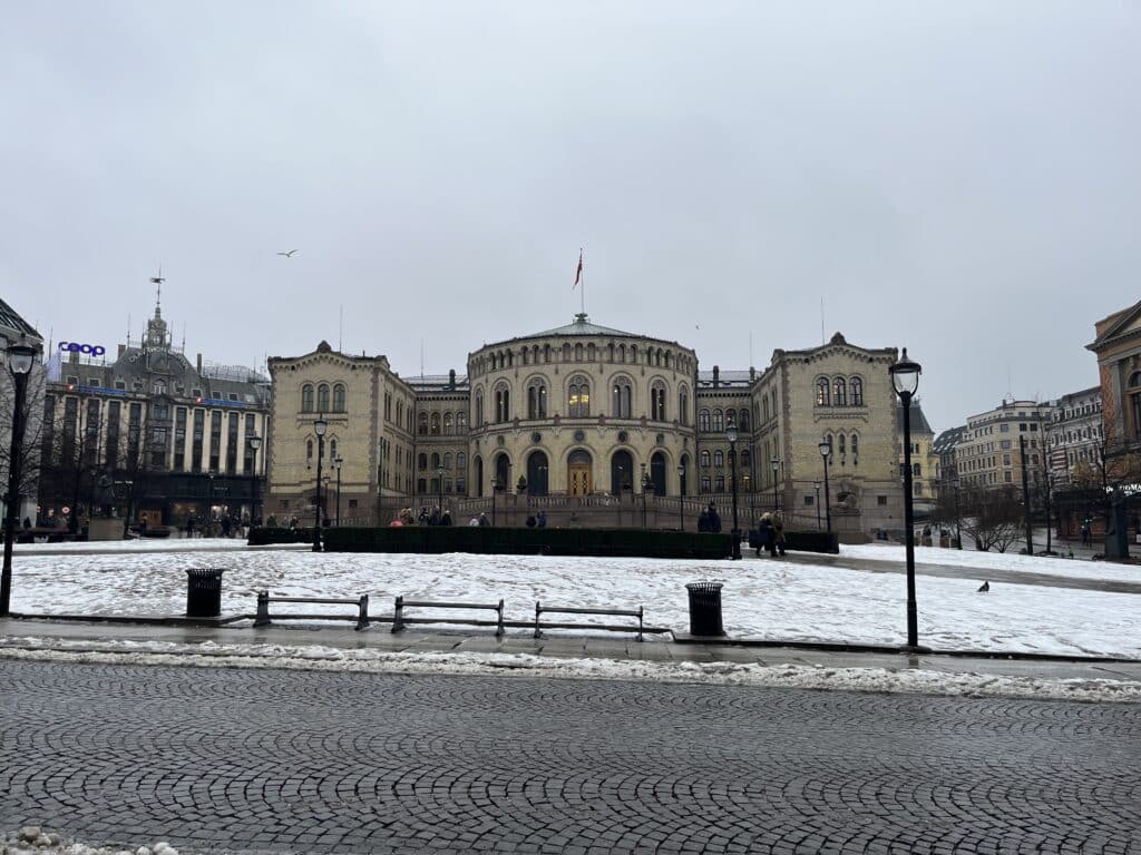 parlement oslo