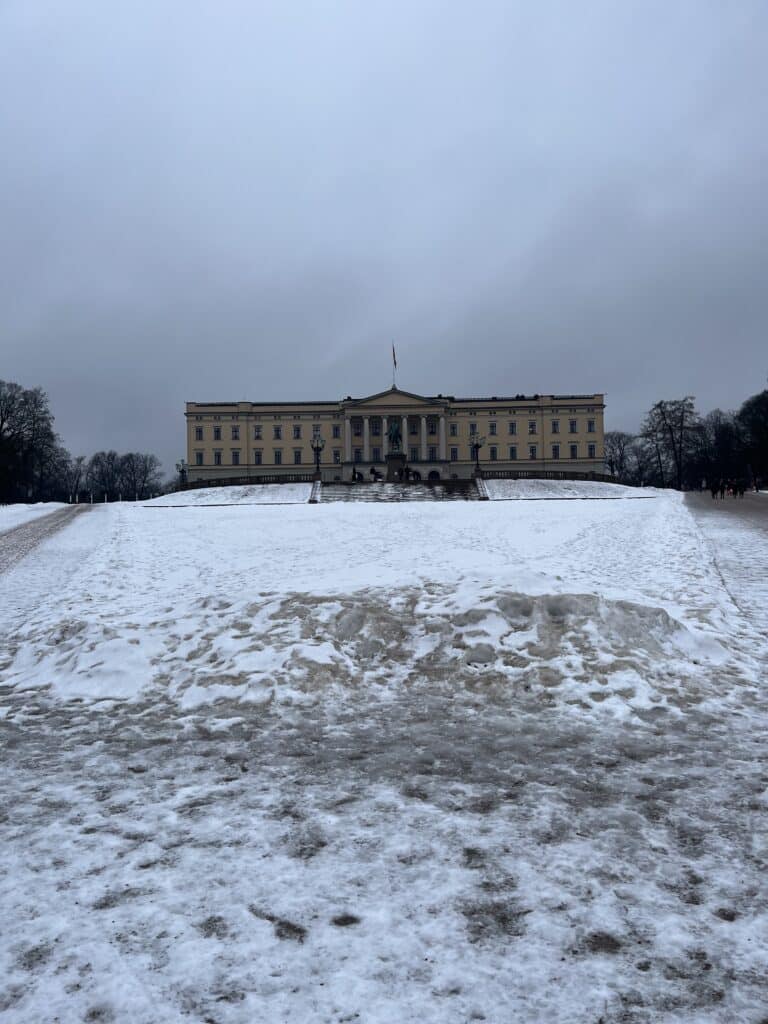 palais royal oslo