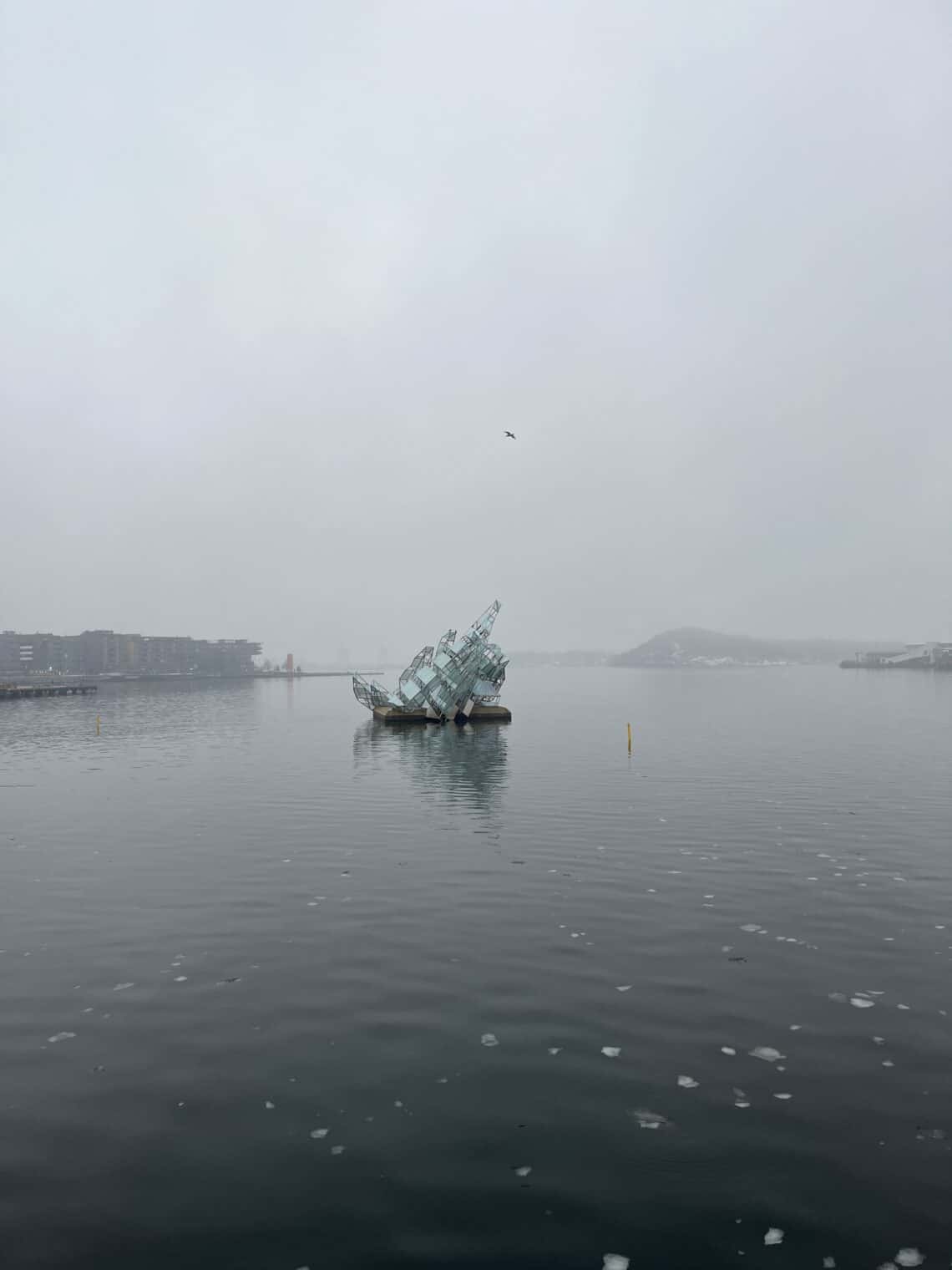 city trip à oslo