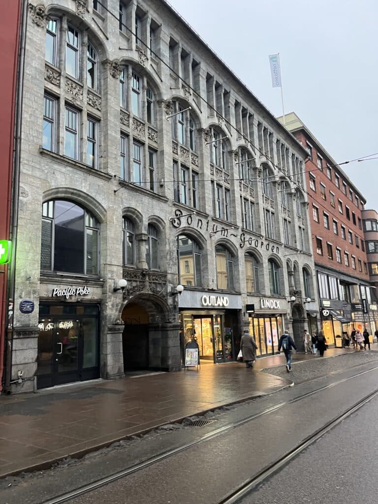 oslo visite