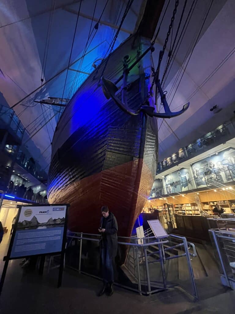 FRAM museum oslo