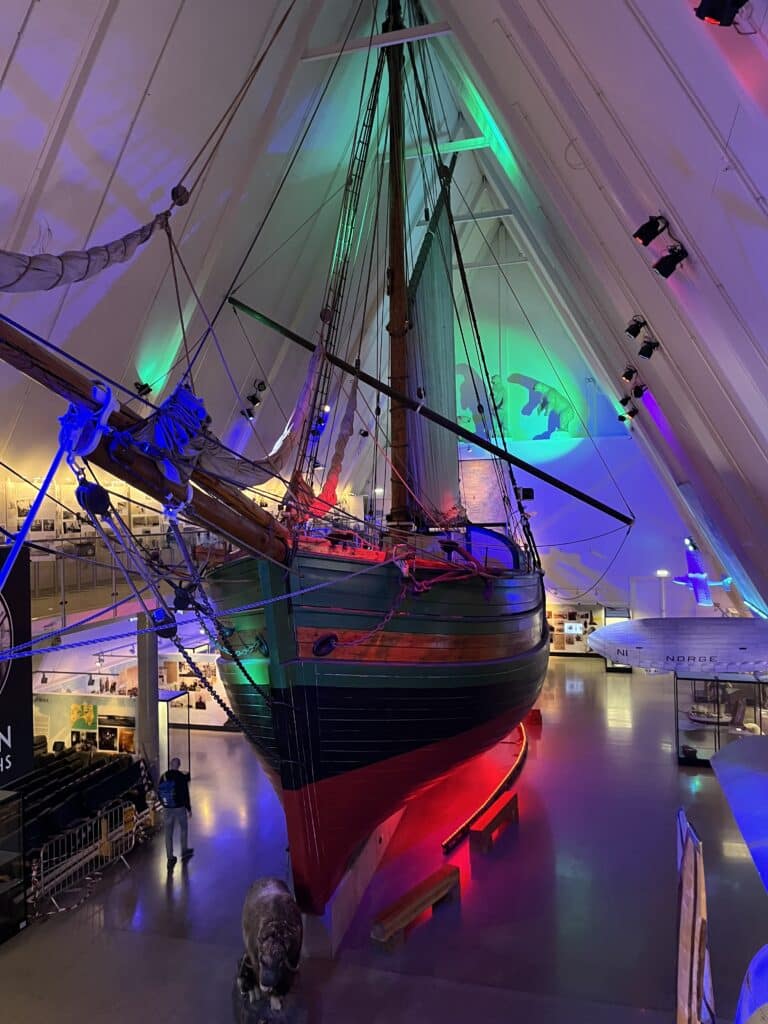 Musée FRAM Oslo