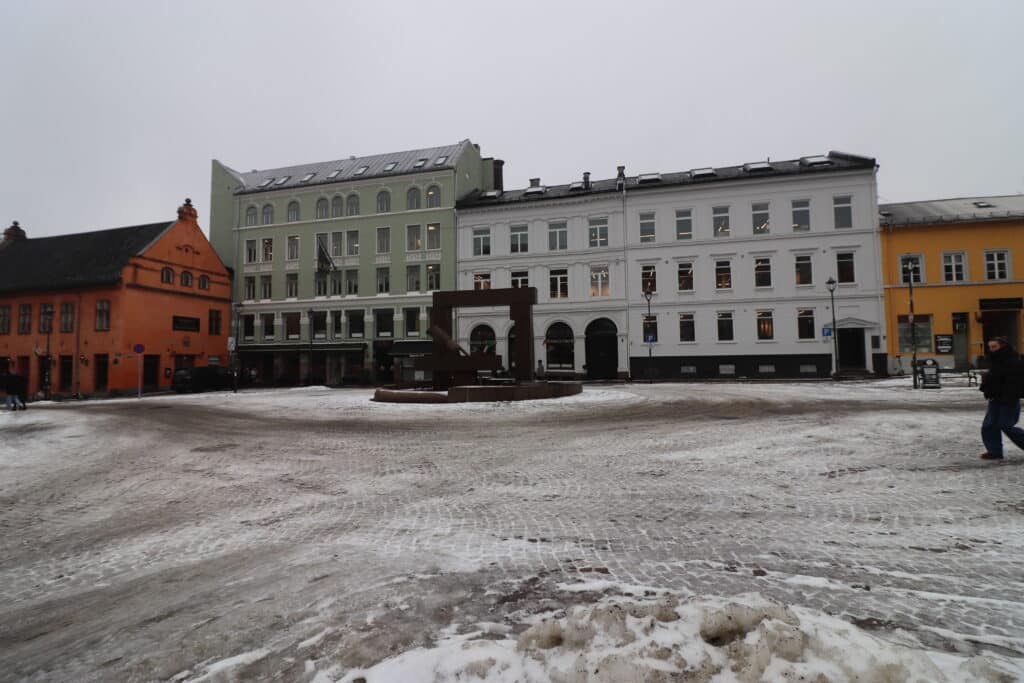 vieille ville oslo