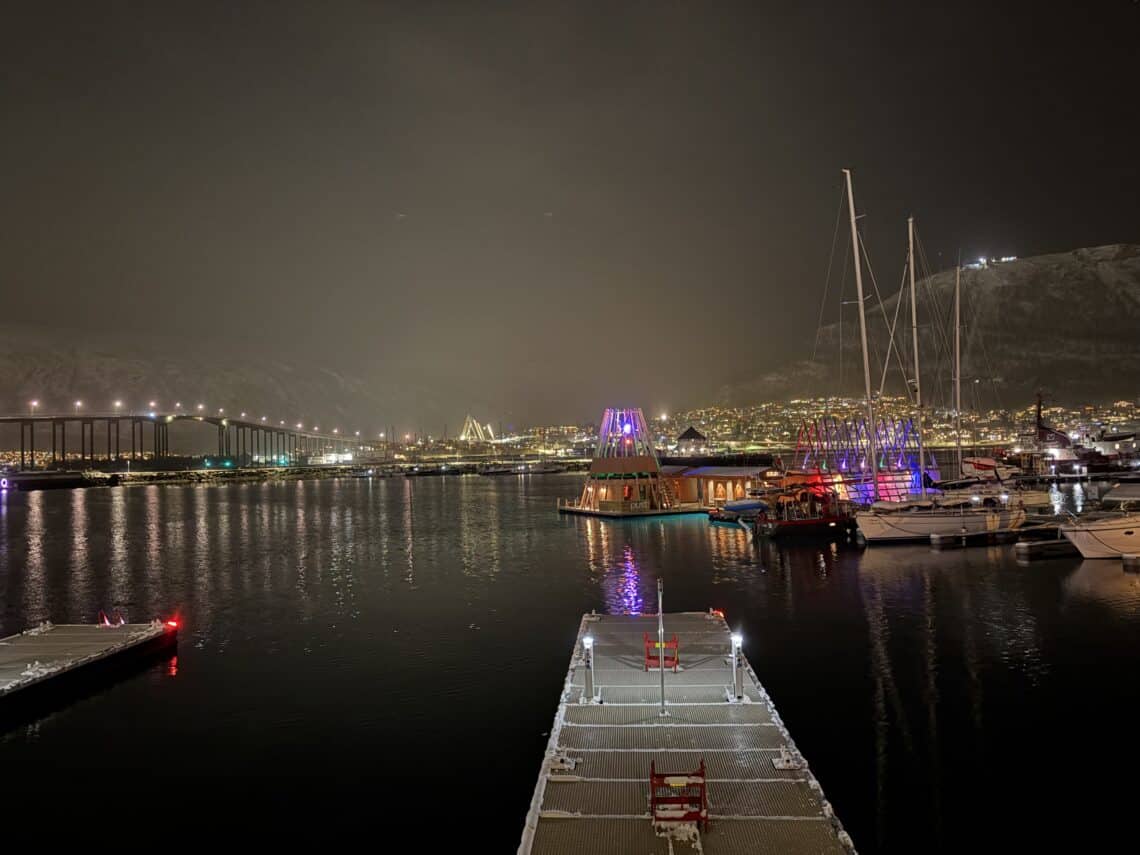 Tromso en quelques jours