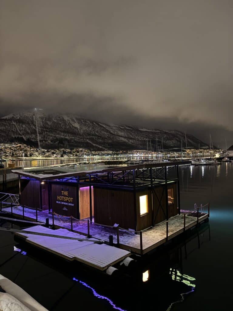 the hotspot tromso