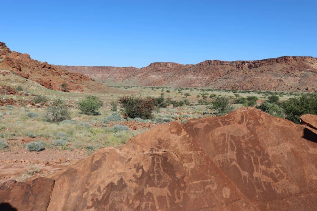 twyfelfontein