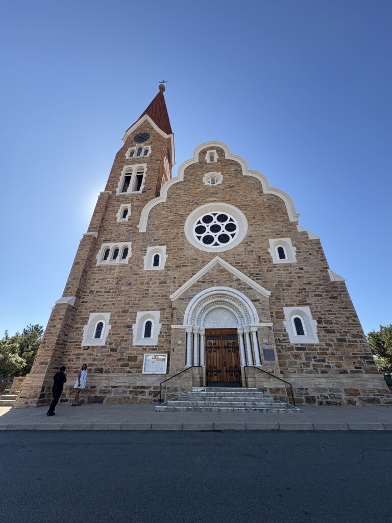 eglise windhoek