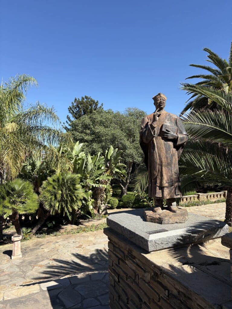 jardins parlement windhoek