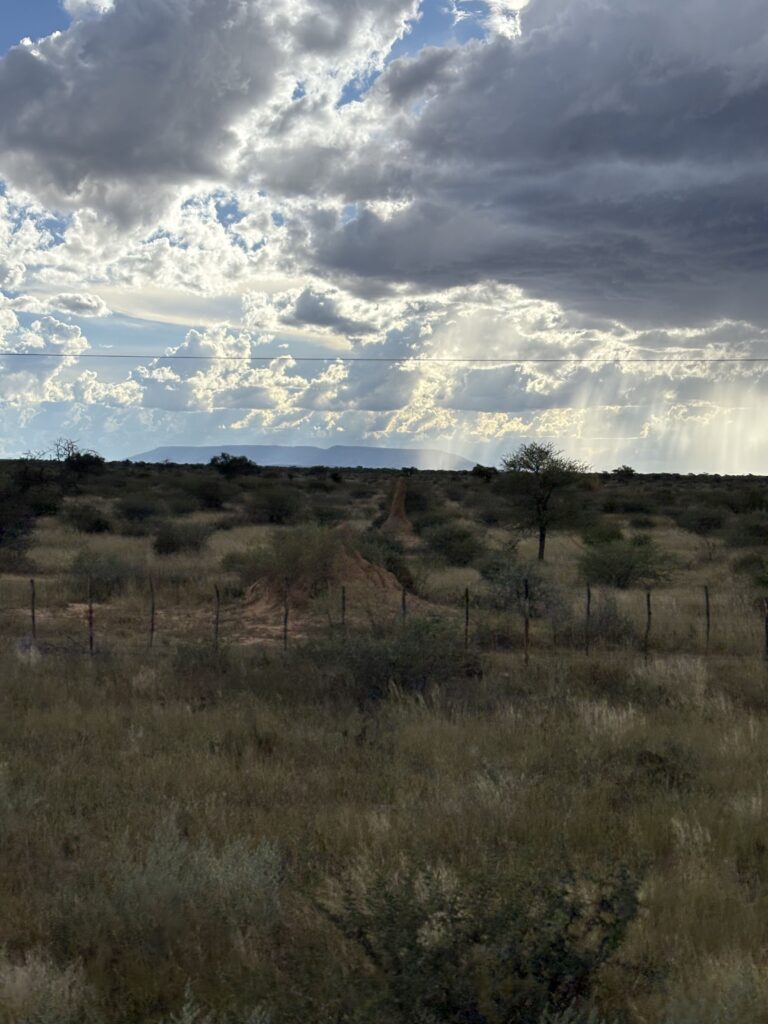 route namibie