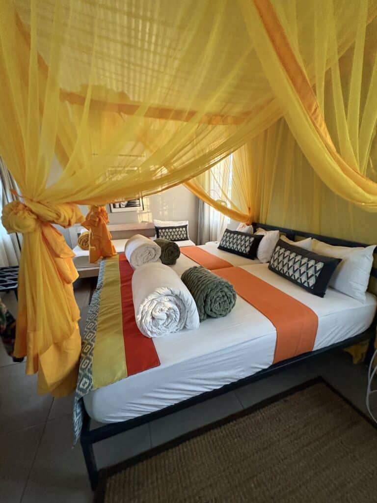 etosha safari camp namibie