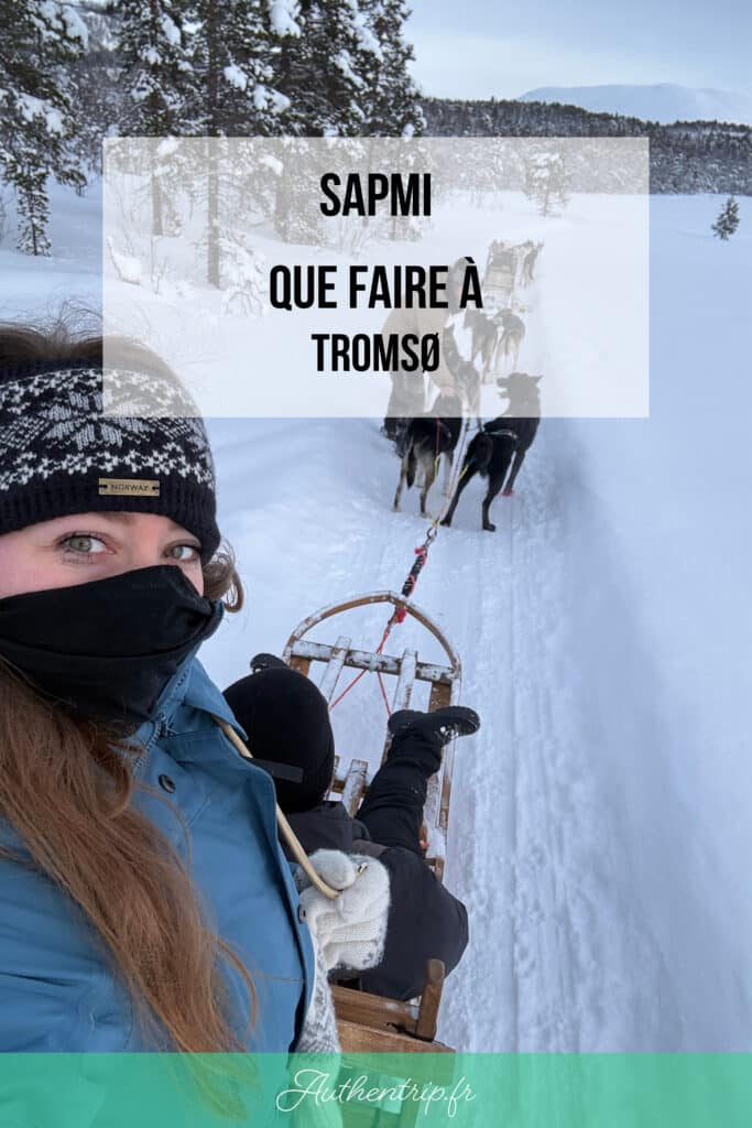 Que faire à Tromsø ?