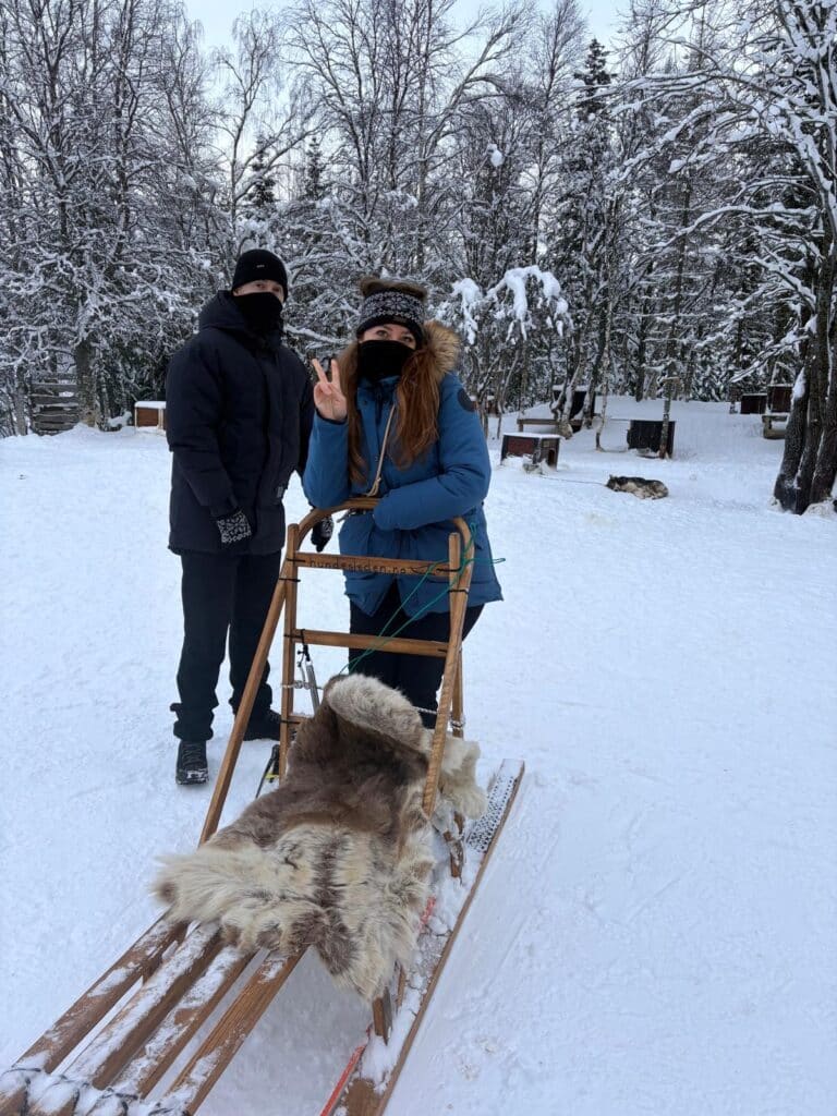 into nature arctic