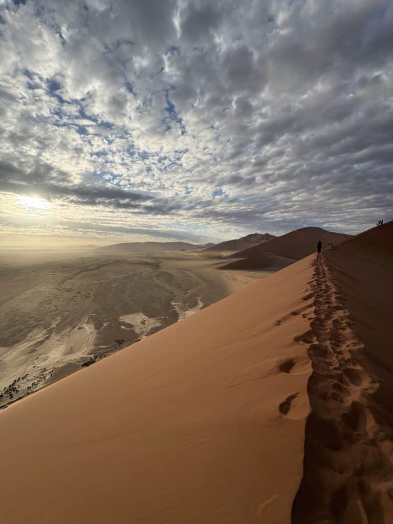 Dune 45 ascension