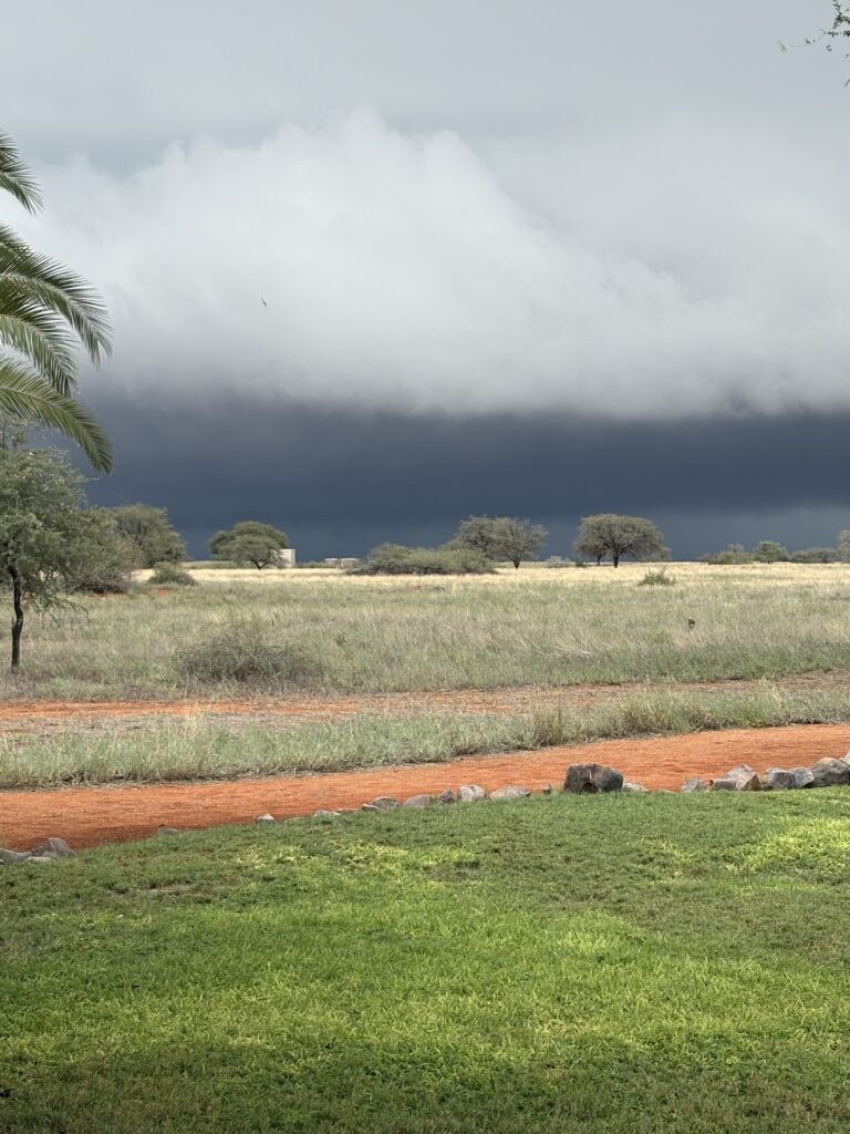 lodge kalahari namibie