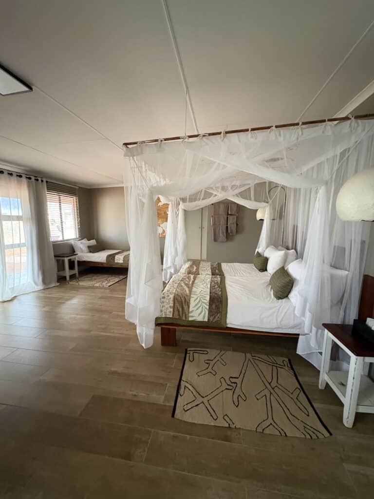 lodge kalahari