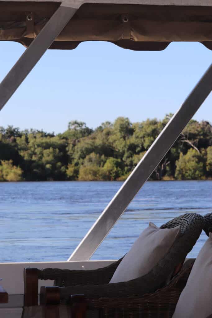 croisiere zambeze victoria falls