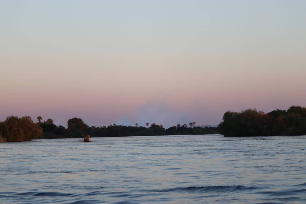 croisiere zambeze zimbabwe