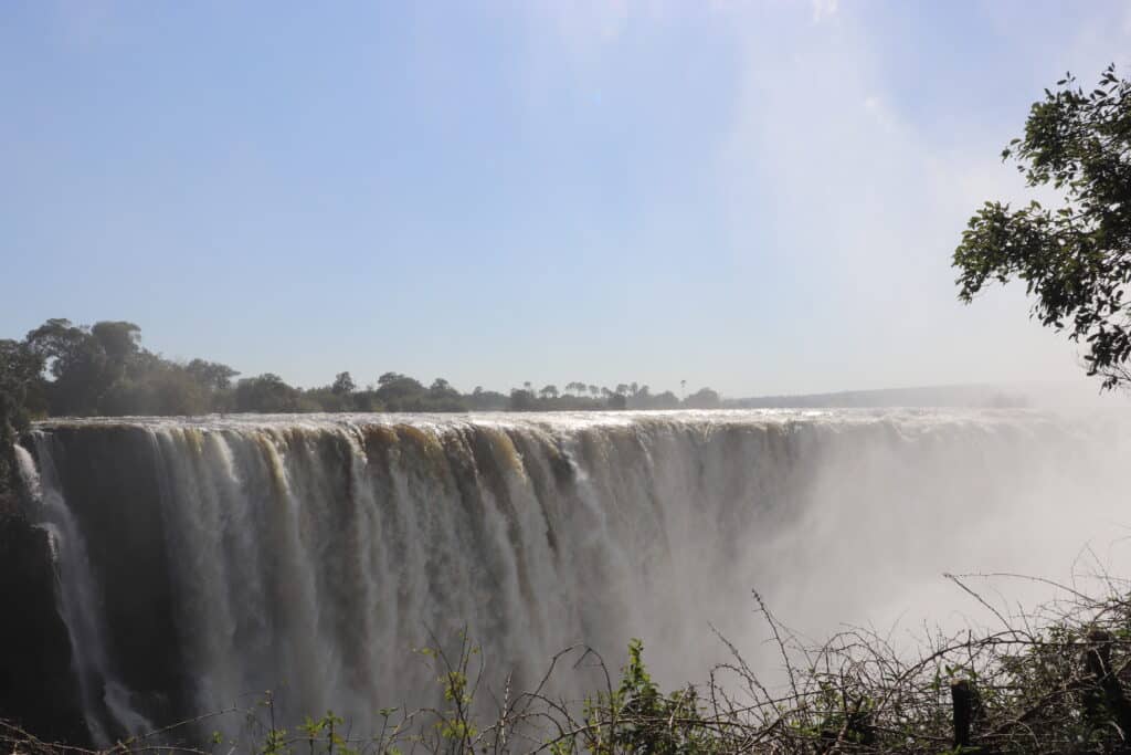 chutes victoria