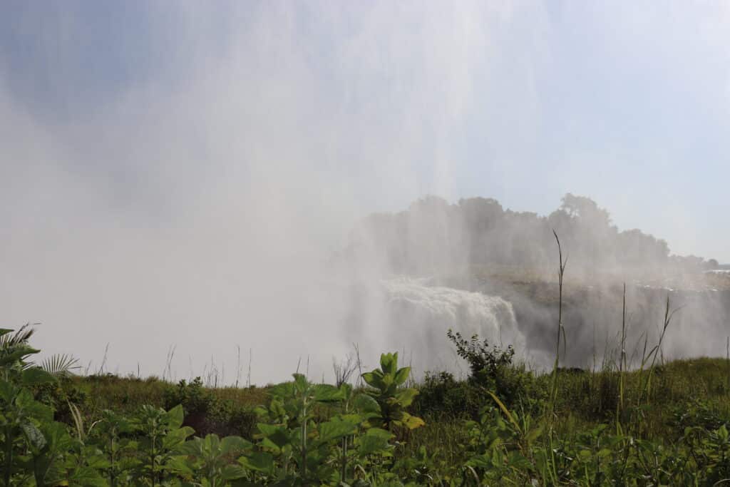 victoria falls zimbabwe