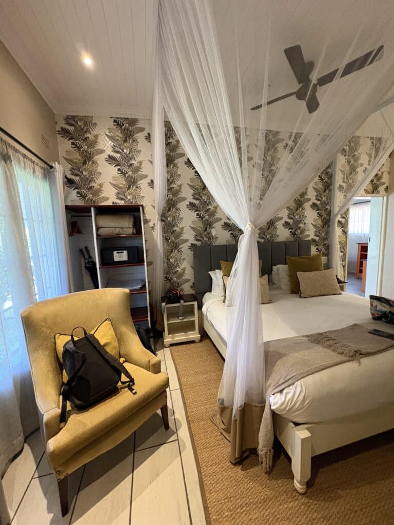 pioneers lodge zimbabwe victoria falls