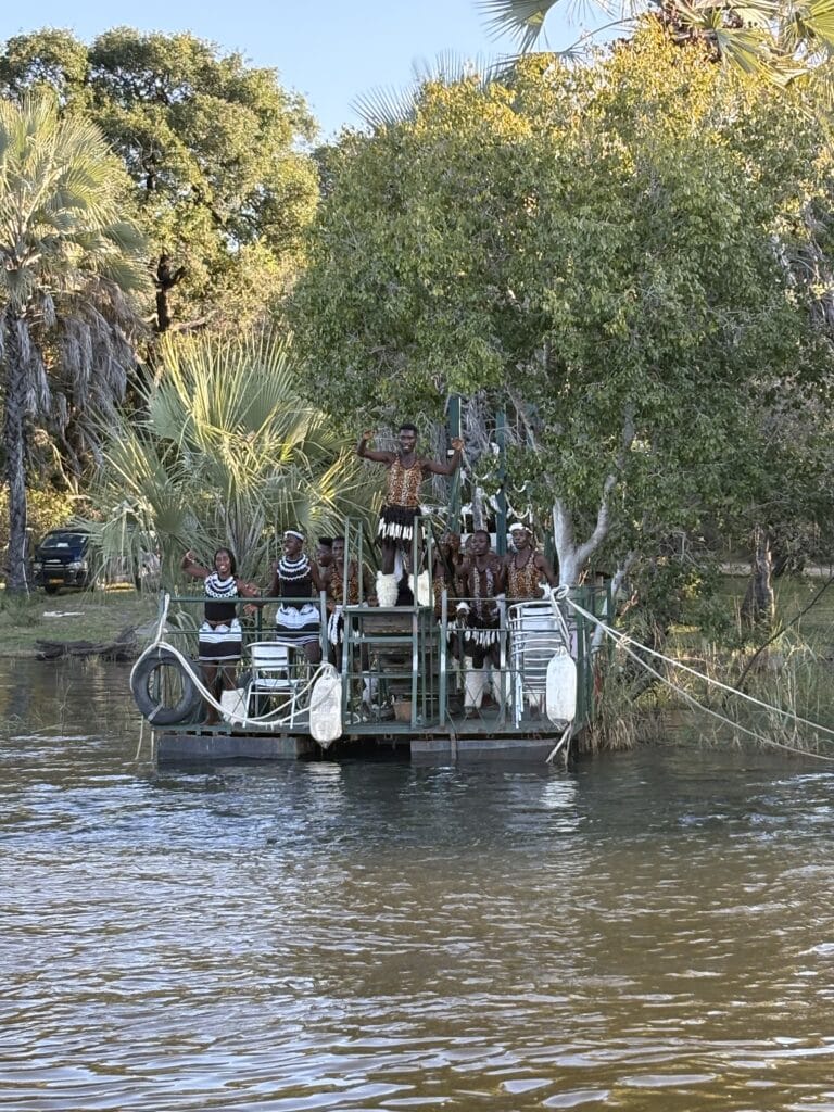 croisiere zambeze
