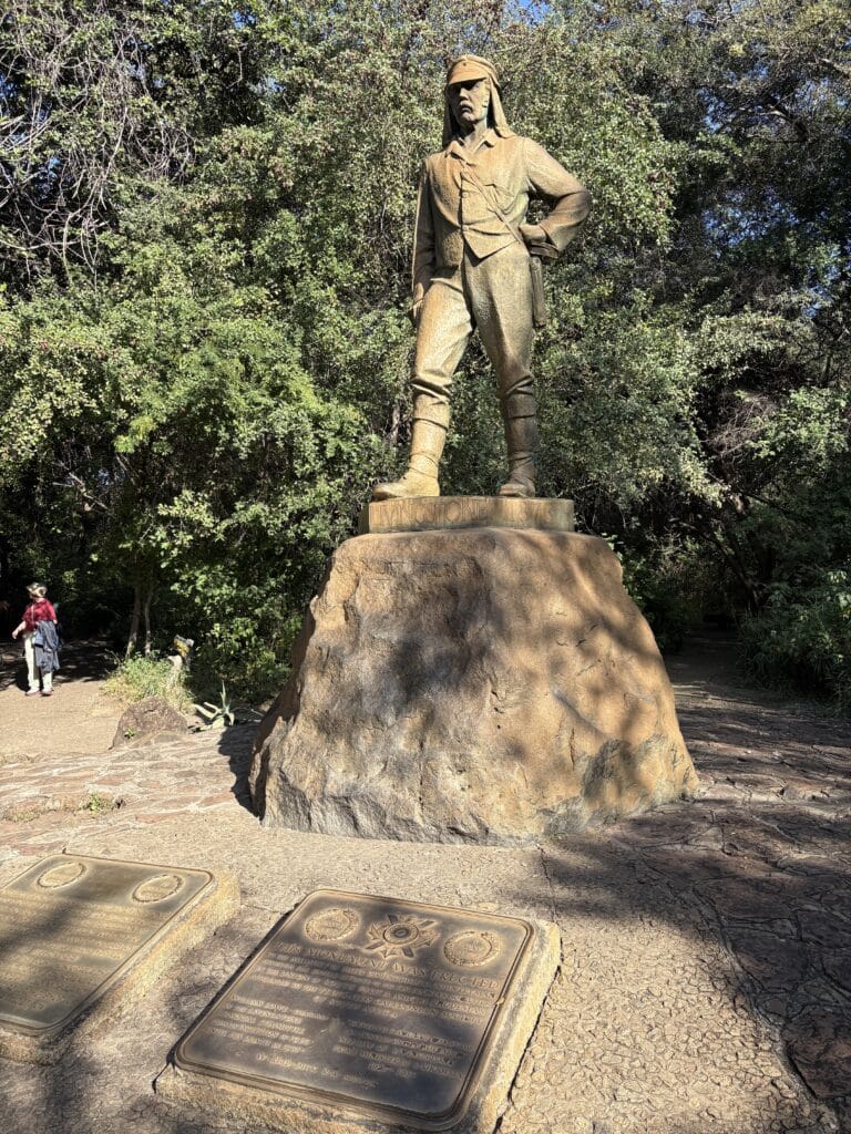 livingstone victoria falls