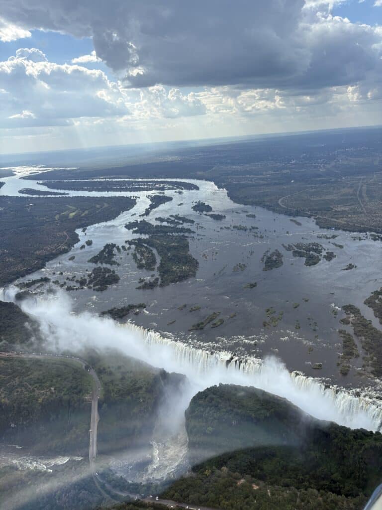 chutes victoria