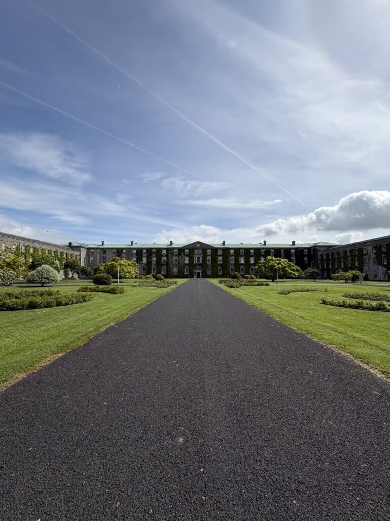 Maynooth université