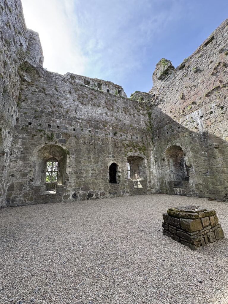 Maynooth chateau