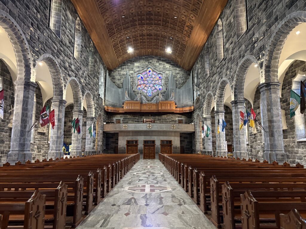 galway église