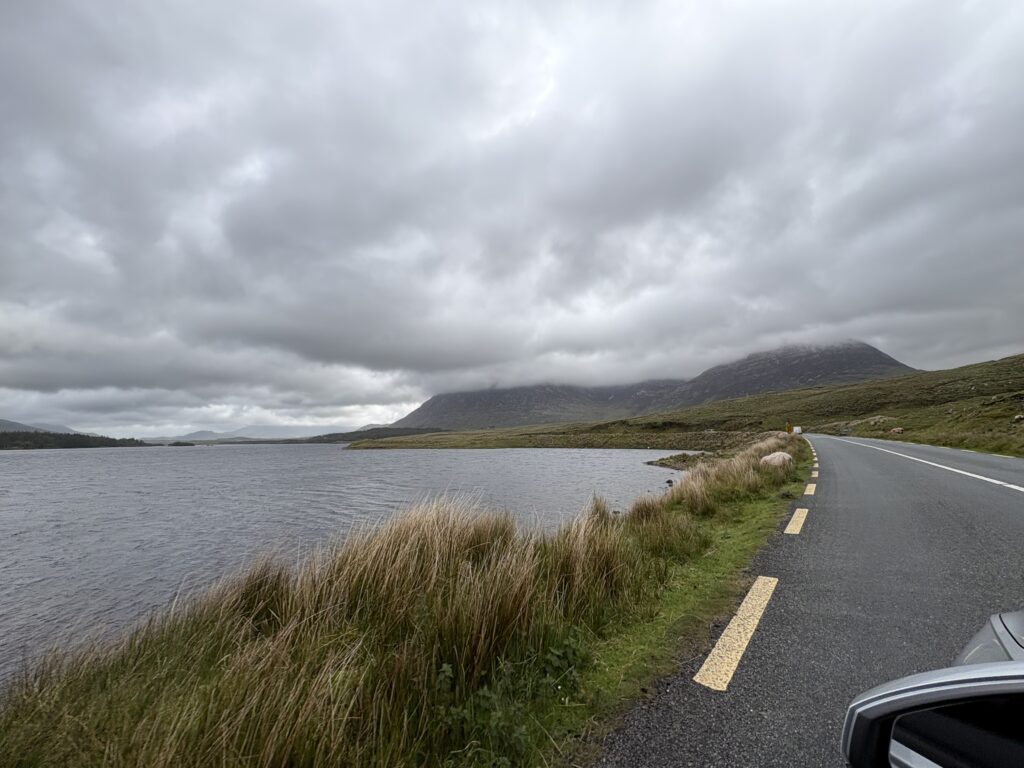 connemara irlande