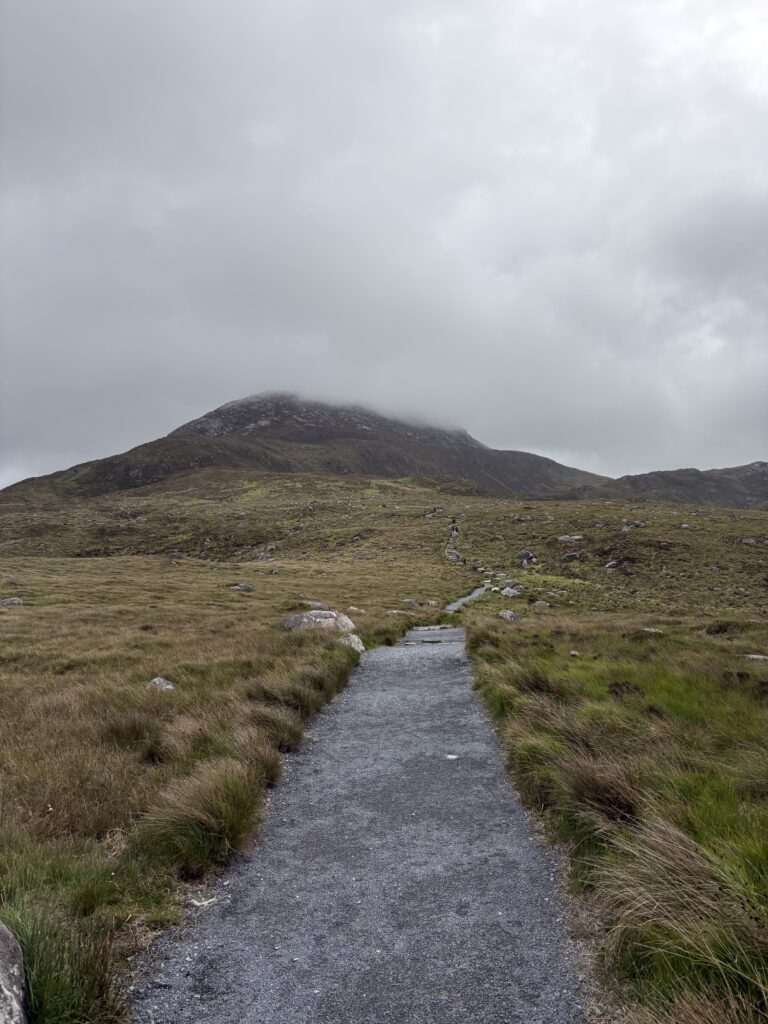 randonnée connemara