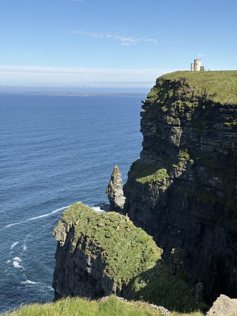 falaises de moher 