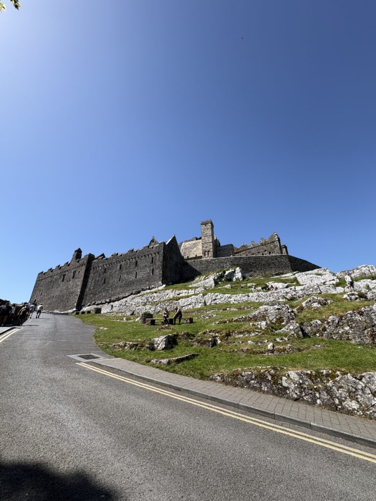 rock of Cashel irlande