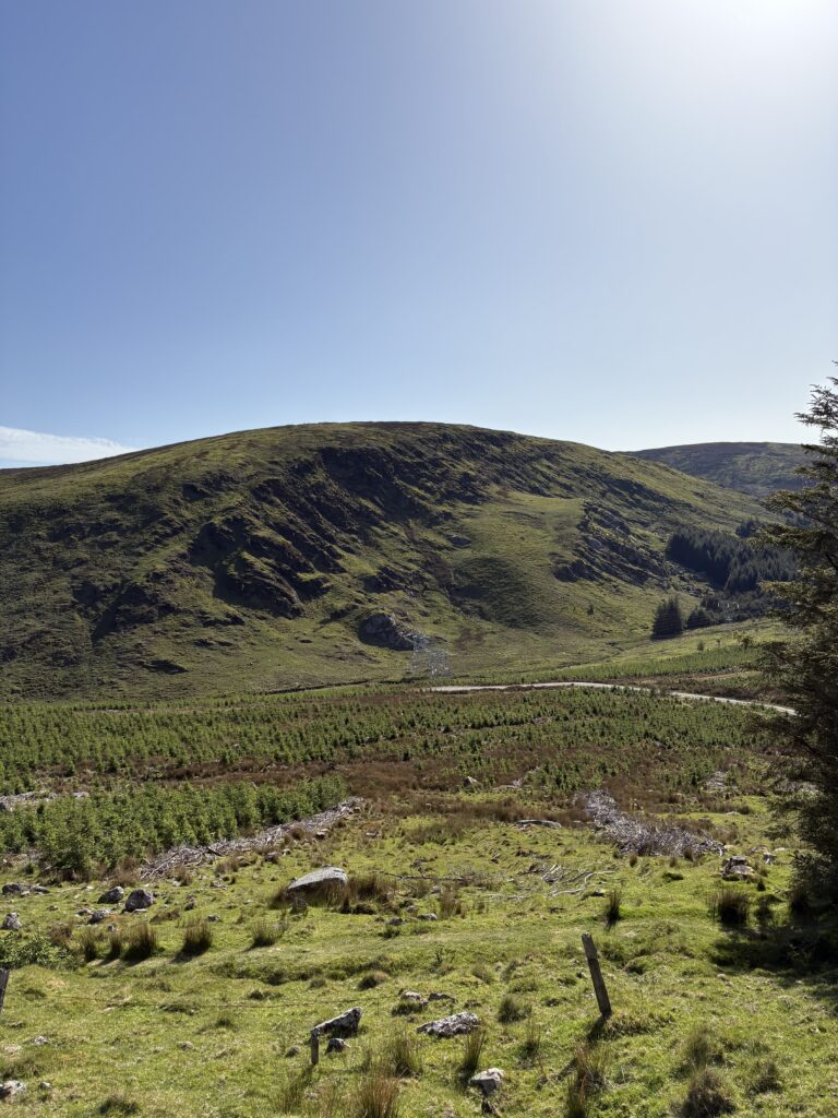 wicklow irlande