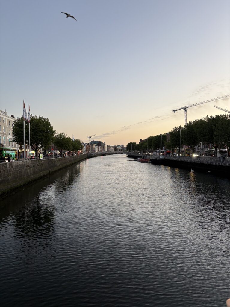 dublin irlande
