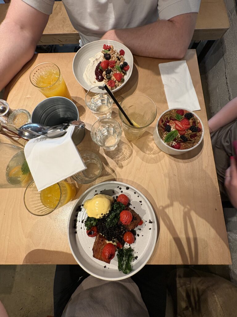 brunch dublin